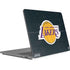 NBA Los Angeles Lakers Black Primary Logo Surface Laptop Studio Skin